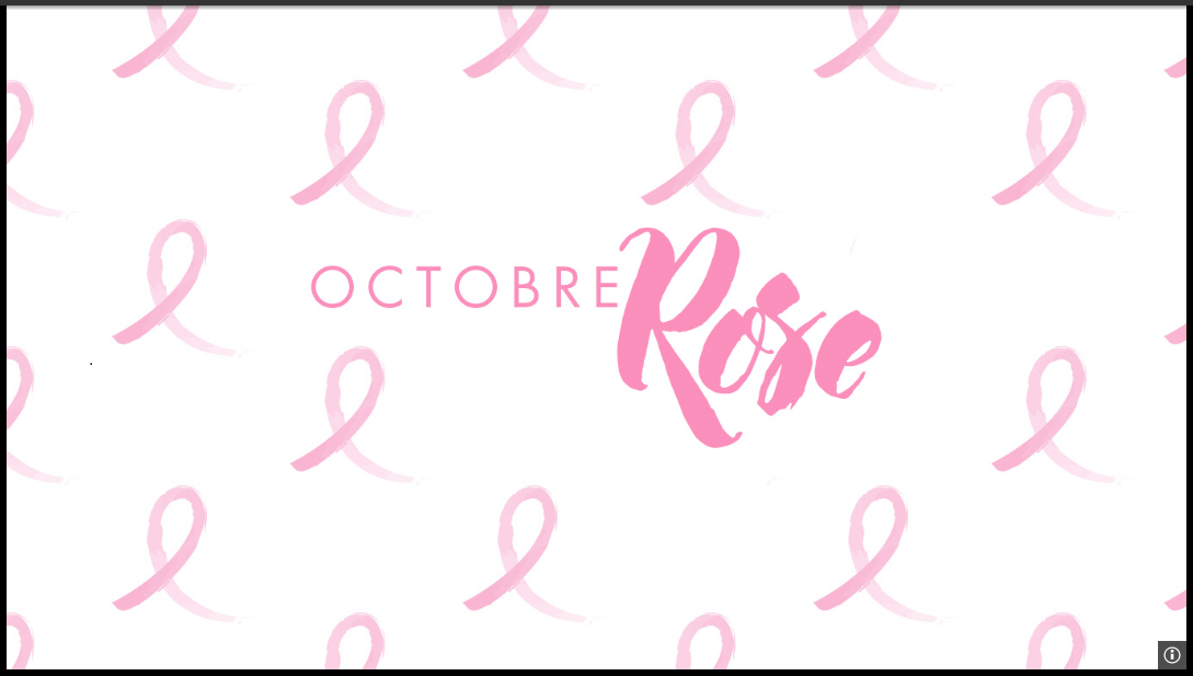 OCTOBRE ROSE 2023